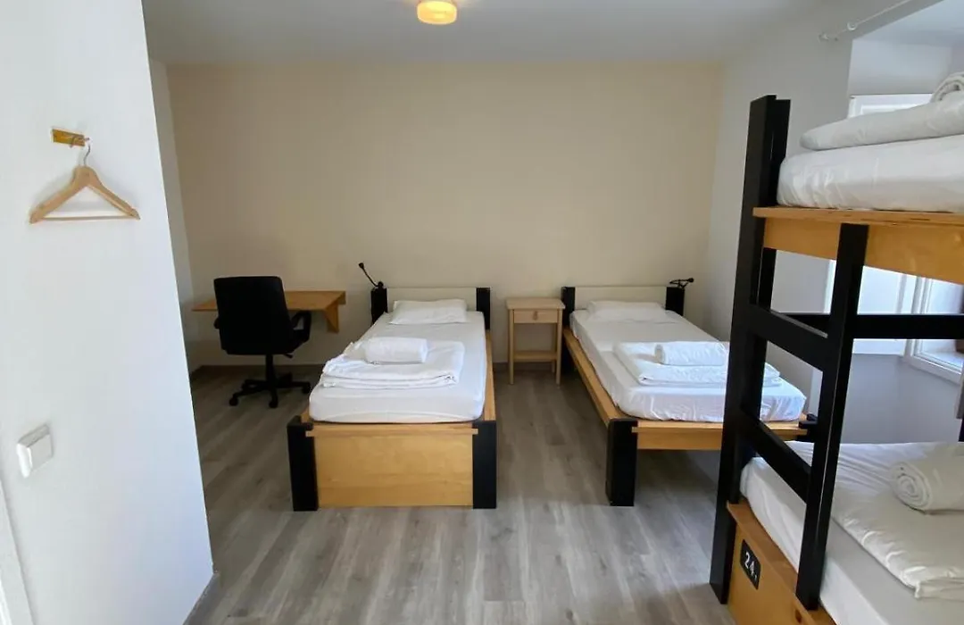 Amazigh Hostel Ensuite Rooms & Dorms With Shared Kitchen-1