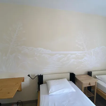 Amazigh Hostel Ensuite Rooms & Dorms With Shared Kitchen-2