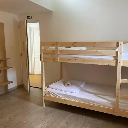 Amazigh Hostel Ensuite Rooms & Dorms With Shared Kitchen-3