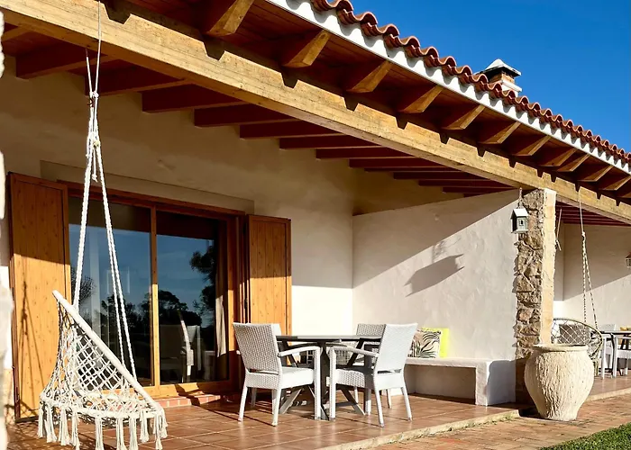 Vakantiehuis: Herdade Monte Do Sol